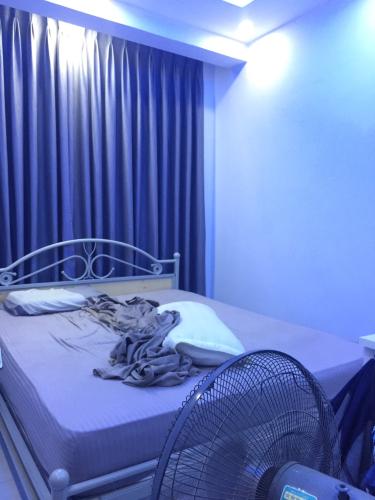 Phòng ngủ nhà phố Quận 4 Bán nhà hẻm Nguyễn Khoái, Quận 4, sổ hồng, cách mặt tiền Bến Vân Đồn 300m