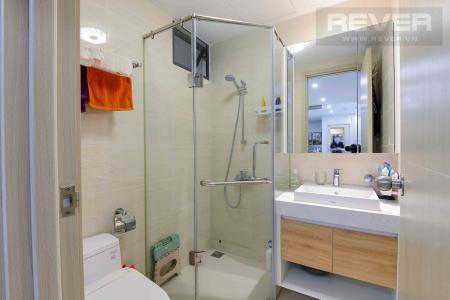 Toilet Bán căn hộ New City Thủ Thiêm 3 phòng ngủ, hướng Đông Nam tháp Babylon, đầy đủ nội thất