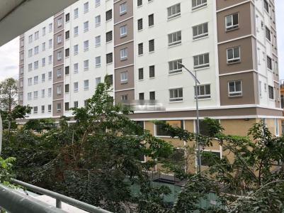 Chung cư B1 Trường Sa, Bình Thạnh Căn hộ chung cư B1 Trường Sa, nội thất cơ bản, view thoáng mát.