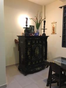 Phòng thờ nhà phố Quận 9 Bán nhà đường Nguyễn Duy Trinh, Quận 9, thổ cư 85m2, cách chợ Long Trường 700m