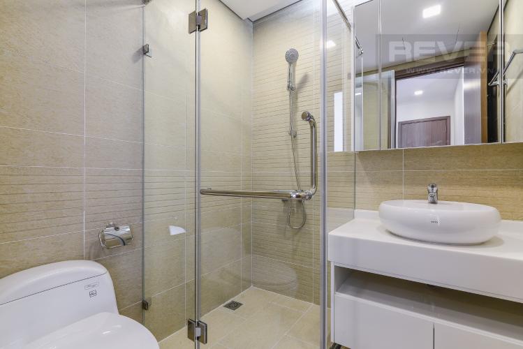 Phòng Tắm 2 Căn hộ Vinhomes Central Park 2 phòng ngủ tầng trung P7 đầy đủ nội thất