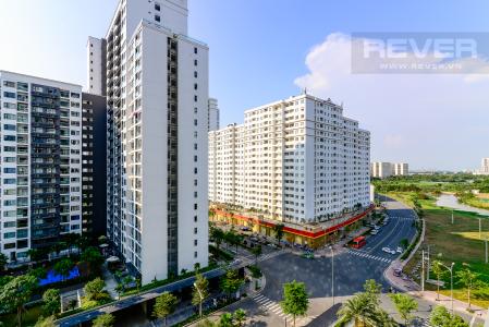 View Bán hoặc cho thuê căn hộ New City Thủ Thiêm 1PN tầng trung tháp Bali, view nội khu đẹp