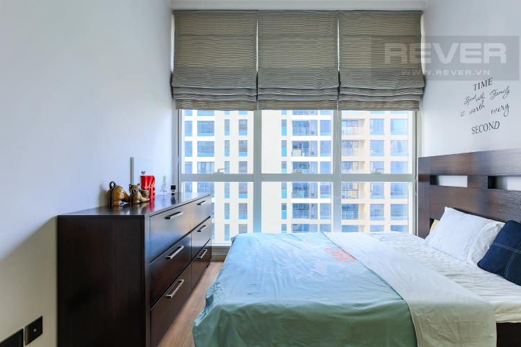 Phòng Ngủ 2 Căn hộ The Estella 2 phòng ngủ tầng trung tháp 4A thiết kế đẹp, trẻ trung