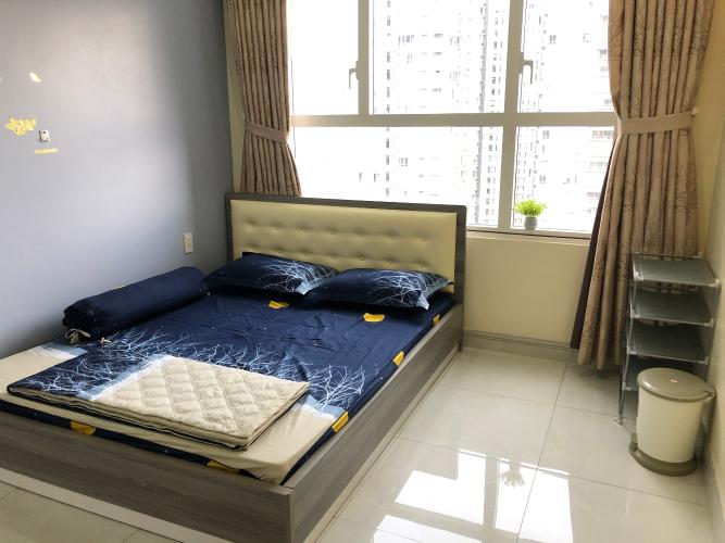 Phòng ngủ căn hộ SUNRISE CITY Bán căn hộ Sunrise City 2PN, tầng 17, đầy đủ nội thất, view thoáng