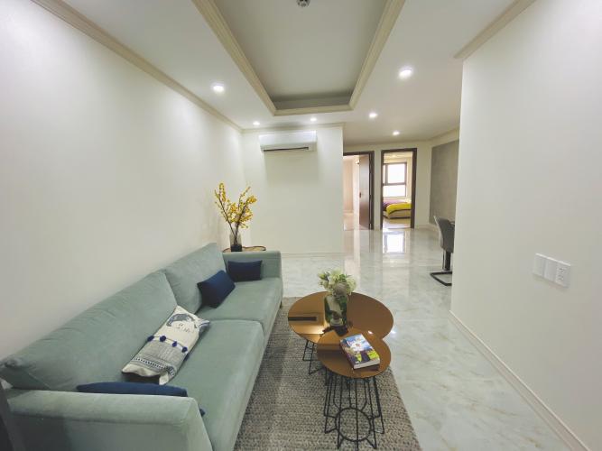 Nhà mẫu Homyland Riverside, Quận 2 Căn hộ Homyland Riverside hướng Bắc, view sông mát mẻ.