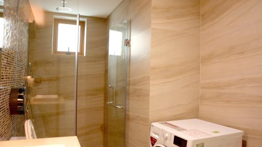 Nội thất căn hộ dịch vụ Căn hộ dịch vụ Kim Residence đầy đủ nội thất, view thoáng mát.