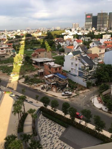 View căn hộ The Sun Avenue Bán căn hộ The Sun Avenue thiết kế hiện đại, nội thất cơ bản.