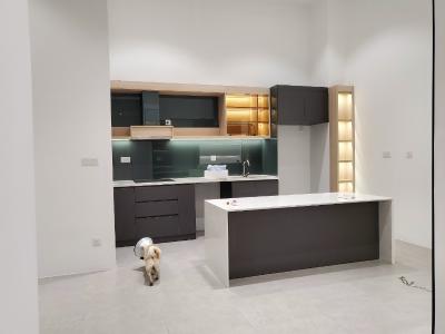 Phòng bếp căn hộ Palm Heights Căn hộ tầng trệt Palm Heights đầy đủ nội thất, 2 phòng ngủ.