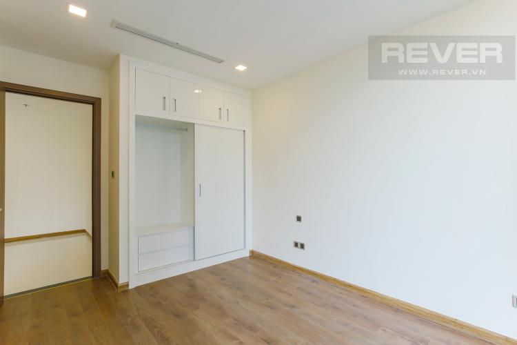 Phòng Ngủ 2 Căn hộ Vinhomes Central Park tầng cao Park 2 mới bàn giao, chưa ở