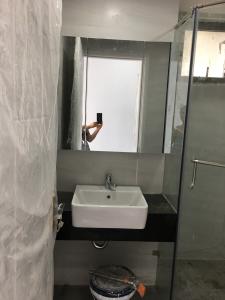 Phòng tắm , Căn hộ River Gate , Quận 4 Căn hộ Rivergate tầng 22 ban công thoáng mát, đầy đủ nội thất.