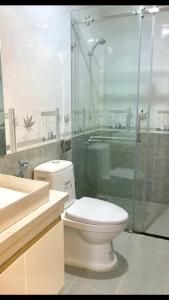 Phòng tắm căn hộ Sunrise Riverside Bán căn hộ view hồ bơi - Sunrise Riverside, diện tích 70.45m2.