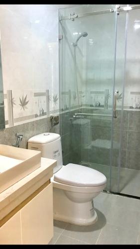 Phòng tắm căn hộ Sunrise Riverside Bán căn hộ view hồ bơi - Sunrise Riverside, diện tích 70.45m2.