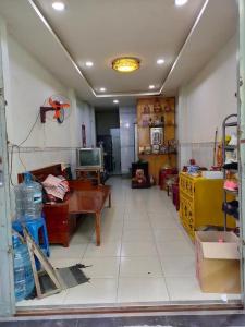 Bán nhà hẻm Nguyễn Biểu, cách Cầu Chữ Y 100m, sổ hồng đầy đủ.