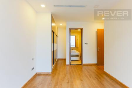Phòng Ngủ 1 Căn hộ Vinhomes Central Park tầng cao Park 6 mới bàn giao, chưa ở