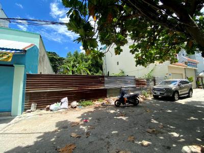 đất nền Huỳnh Tấn Phát quận 7 Bán đất nền hẻm 7m đường Huỳnh Tấn Phát quận 7