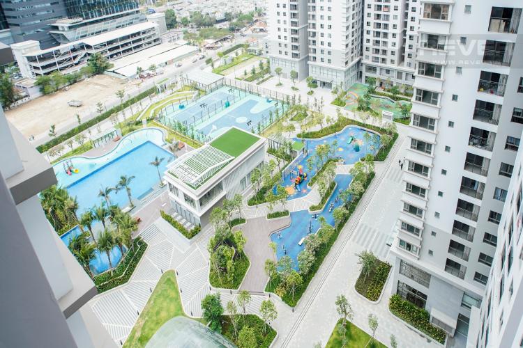 Nội khu căn hộ SAIGON SOUTH RESIDENCE bàn giao thô Bán căn hộ Saigon South Residence 2PN, diện tích 71m2, view nội khu, bàn giao thô