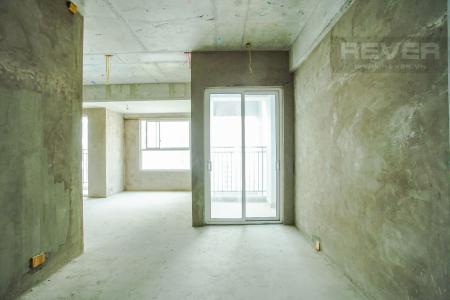 Phòng Ngủ 1 Bán căn hộ Sunrise Riverside 2PN, tầng cao, diện tích 69m2, view sông Rạch Đĩa