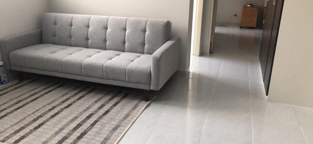 chung cư Lê Thành  Bán căn hộ chung cư Lê Thành tầng cao đầy đủ nội thất, view thành phố.