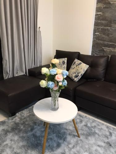  Căn hộ Sunrise Riverside tầng thấp, đầy đủ nội thất sang trọng.