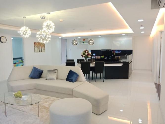 Cosmo City - Căn hộ mẫu Cosmo City Quận 7