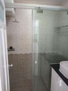 Phòng tắm  căn hộ Sky Garden Căn hộ Sky Garden đầy đủ nội thất, view thành phố thoáng mát.