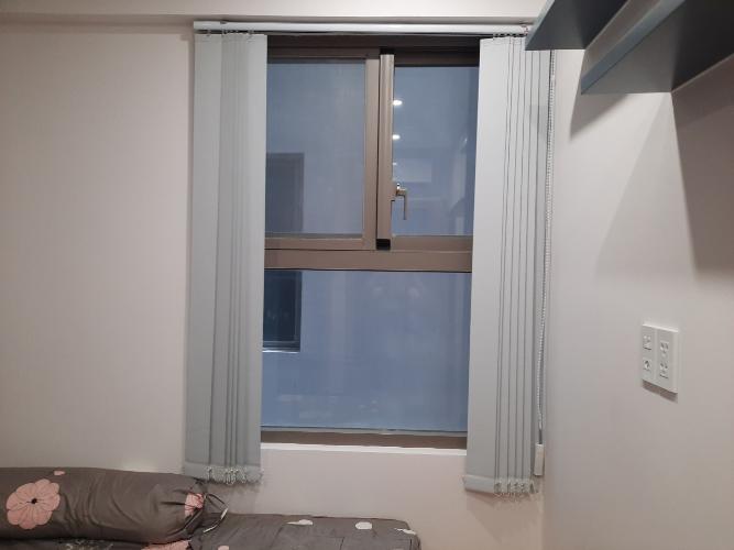 Phòng ngủ SSR Căn hộ Saigon South Residence, ban công hướng Nam, đầy đủ nội thất