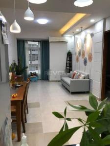 Căn hộ Sky Garden 3, Quận 7 Căn hộ Sky Garden 3 tầng trung, ban công hướng Đông Nam, view nội khu.