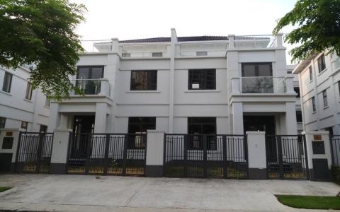 Bán biệt thự Lakeview City 5PN 4WC, diện tích 160m2, ngang 8m, không có nội thất