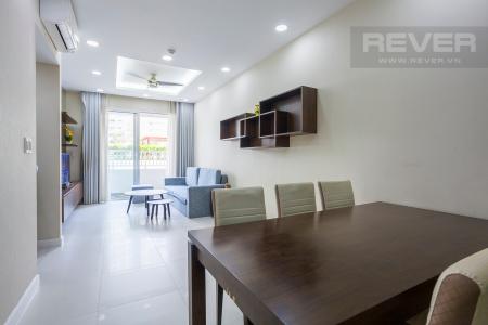 Tổng Quan Căn hộ Lexington 3 phòng ngủ tầng thấp LA đầy đủ nội thất