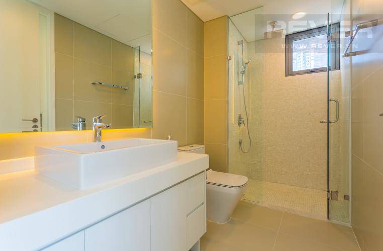 Phòng Tắm Bán và cho thuê căn hộ Aspen Gateway Thảo Điền tầng cao, 1PN, đầy đủ nội thất