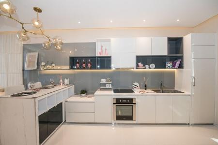 Bếp của dự án Panorama Bán căn hộ River Panorama sắp được bàn giao, tiện ích đa dạng