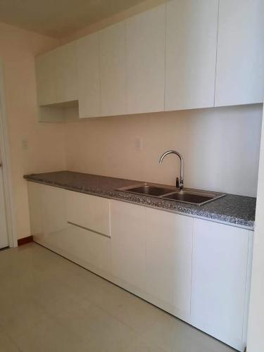 phòng bếp căn hộ diamond riverside Căn hộ Diamond Riverside tầng cao, view thoáng mát.