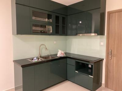 Căn hộ Vinhomes Grand Park, Quận 9 Căn hộ tầng cao Vinhomes Grand Park view nội khu thoáng mát.