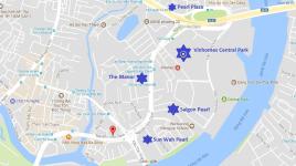 The Manor - Vi-tri-The-Manor-quan-Binh-Thanh