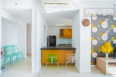 Nhà Bếp căn hộ Sunrise City Bán căn hộ Sunrise City 2PN, đầy đủ nội thất, diện tích 105m2, view hồ bơi và thành phố