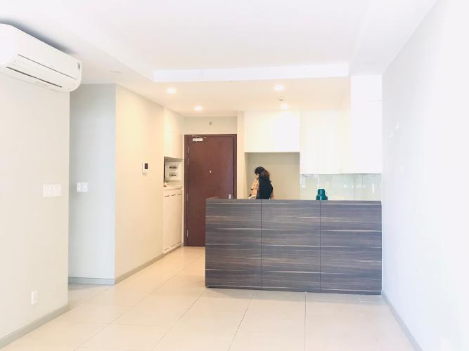 Phòng khách  căn hộ The Gold View Bán căn hộ The Gold View nội thất cơ bản, view sông và thành phố.