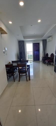 phòng khách căn hộ sài gòn mia Cho thuê căn hộ Saigon Mia tầng thấp đầy đủ nội thất, dọn vào ở ngay.