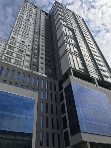 Xi Grand Court, Quận 10 Căn hộ Xi Grand Court tầng cao, đầy đủ nội thất tiện nghi.