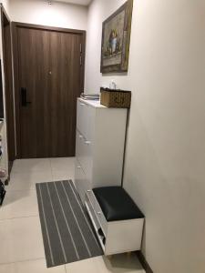 Không gian căn hộ De Capella , Quận 2 Căn hộ tầng 8 chung cư De Capella view nội khu yên tĩnh, nội thất cơ bản.