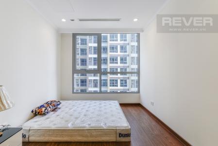 Phòng Ngủ Officetel Vinhomes Central Park 1 phòng ngủ tầng cao Landmark 5