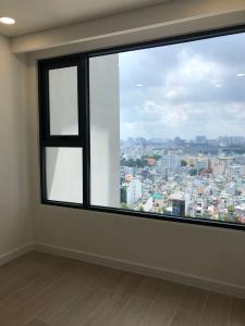 ban công căn hộ KINGDOM 101 Bán căn hộ 3PN Kingdom 101 Quận 10, tầng 21, không có nội thất, view thành phố