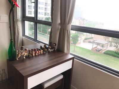 Phòng ngủ căn hộ Diamond Island - Đảo Kim Cương Cho thuê căn hộ Diamond Island - Đảo Kim Cương 1PN, đầy đủ nội thất, view nội khu yên tĩnh