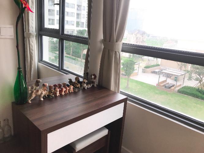 Phòng ngủ căn hộ Diamond Island - Đảo Kim Cương Cho thuê căn hộ Diamond Island - Đảo Kim Cương 1PN, đầy đủ nội thất, view nội khu yên tĩnh