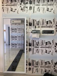 Nội thất căn hộ Sunrise City  Căn hộ Sunrise City nội thất đầy đủ, view thành phố cực thoáng.