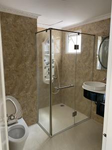 Căn hộ Chánh Hưng-Giai Việt, Quận 8 Căn hộ Chánh Hưng - Giai Việt ban công rộng rãi, view thành phố.