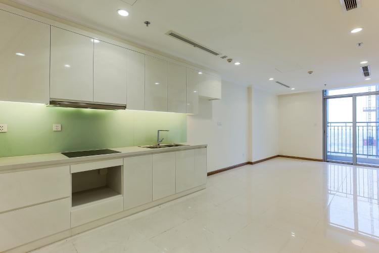 Căn hộ Vinhomes Central Park 1 phòng ngủ tầng cao L3 view sông