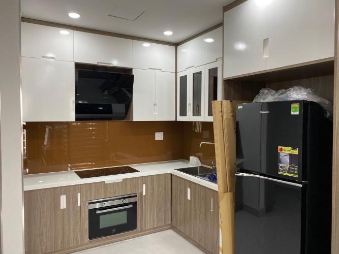 Bếp căn hộ Sunrise Riverside Bán căn hộ Sunrise Riverside 3 phòng ngủ thuộc tầng trung, diện tích 95.68