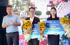 Rever ghi dấu ấn tại dự án Sunshine Diamond River