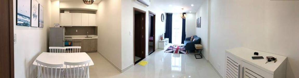 căn hộ Grand Riverside Căn hộ Grand Riverside, nội thất đầy đủ, view Bitexco