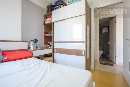 Phòng Ngủ 2 Căn góc Masteri Thảo Điền 2 phòng ngủ tầng cao T1 hướng Đông Bắc